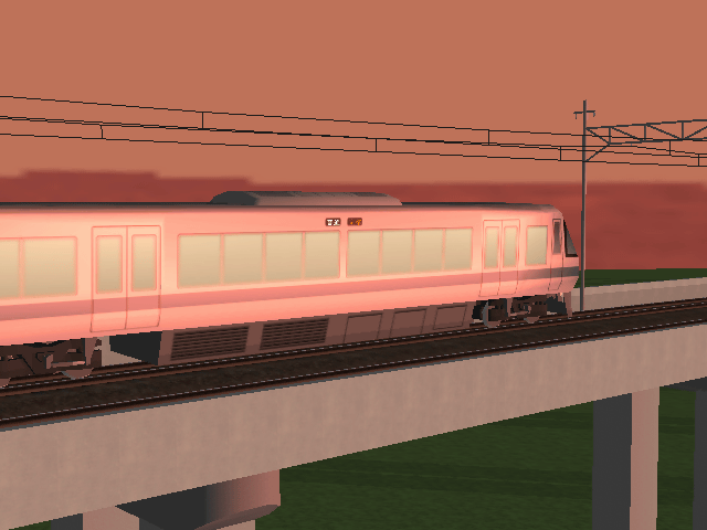 RailSim II