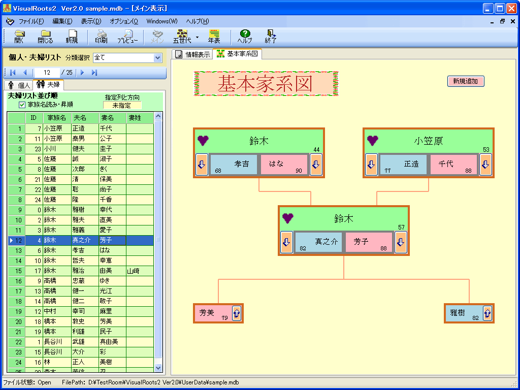 VisualRoots2