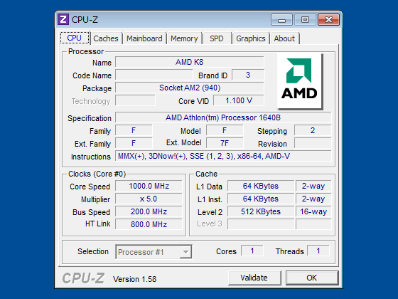 CPU-Z