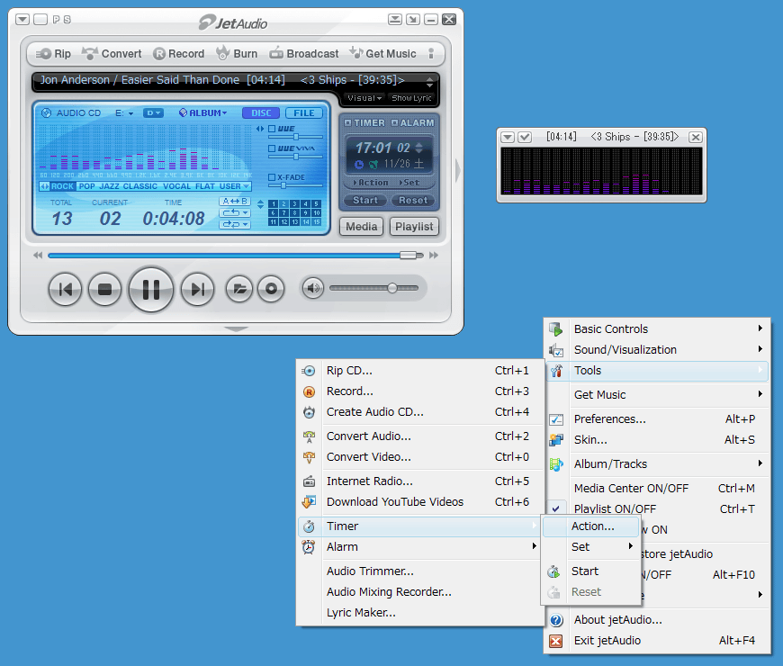 jetAudio Basic