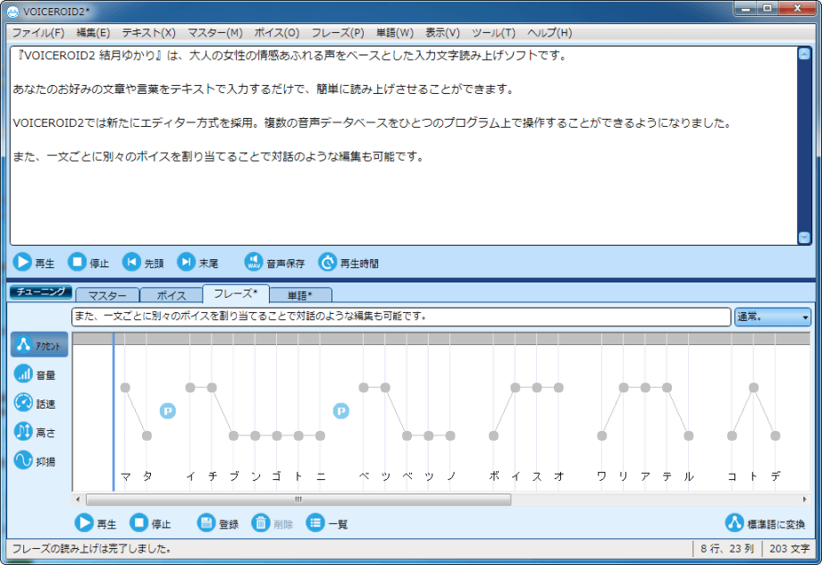 VOICEROID2 䂩