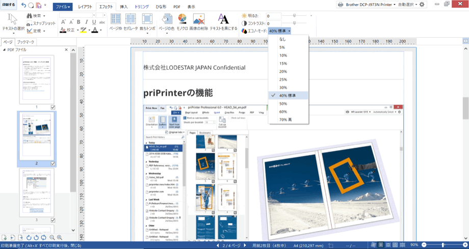 priPrinter 6 Professional