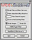 uWeb RetrieverṽEBhE͐ݒʂƎsʂ˂Ă